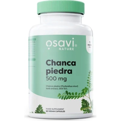 Osavi Chanca piedra 500 mg 60 kapslí