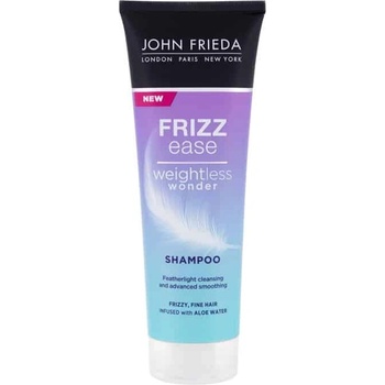 John Frieda Frizz Ease Алое Вера Шампоан за коса За изглаждане 250 ml