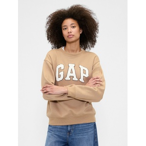 GAP Овърсайз суитчър с логото на GAP GAP | Bezhov | ЖЕНИ | XXL