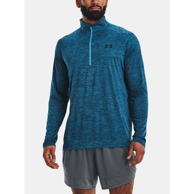Under Armour Мъжка тениска Under Armour UA Tech 2.0 1/2 Zip Under Armour | Sin | МЪЖЕ | M