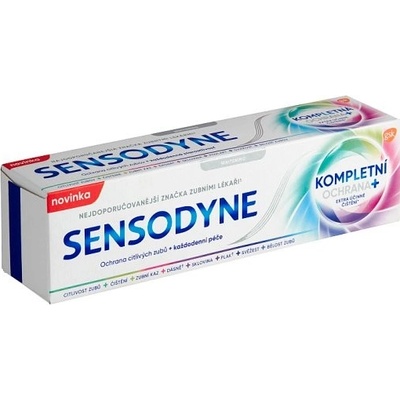 Sensodyne Complete Whitening 75 ml