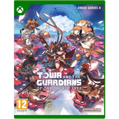 BANDAI NAMCO Entertainment Towa and the Guardians of the Sacred Tree (Xbox Series X/S)