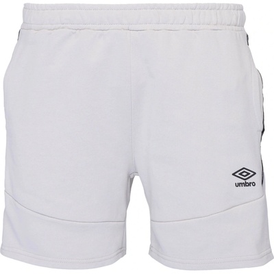 Umbro TERRACE SHORT ESSENTIALS Šedá Černá