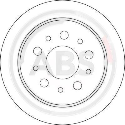 A.B.S. ALL BRAKE SYSTEMS BV. 17030