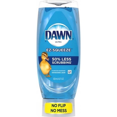Dawn Original Tekutý prostriedok na umývanie riadu 414 ml