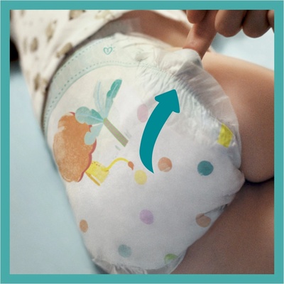 Pampers Active Baby 4 58 ks