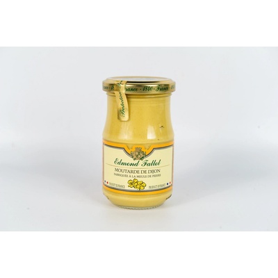 Edmond Fallot Dijonská hořčice 210g – Zboží Dáma