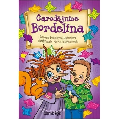 Čarodějnice Bordelína