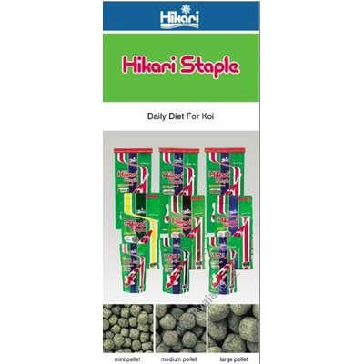 Hikari Staple Large 5 kg