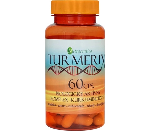 Nutraceutica Turmerix 60 kapsúl