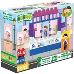 BiOBUDDi Конструктор, BioBuddi, Магазин, 29бр (BB0136)
