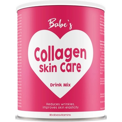 Babe´s Collagen Skin Care 120 g jahoda