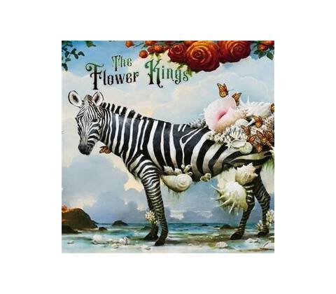 Flower Kings - Hope CD