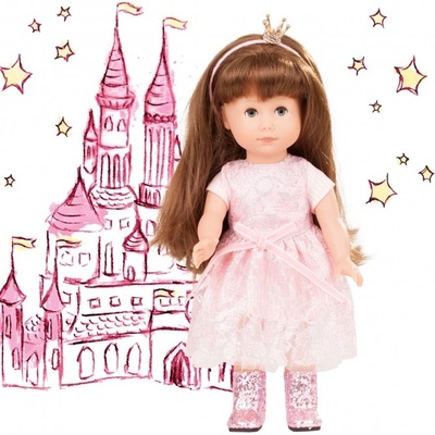 Götz Just Like Me princezna Chloe 27 cm extra dlouhé vlasy design