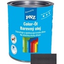 PNZ barevný olej 0,25 l grafitově černý