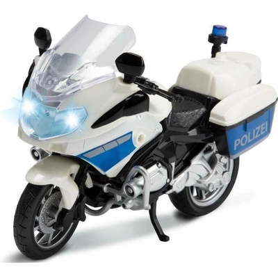 Star toys Policejní motorka