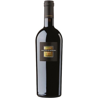 San Marzano Primitivo di Manduria 60 Sessantanni San Marzano suché červené 2020 14% 0,75 l (holá láhev)
