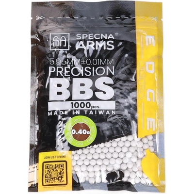 Specna Arms EDGE ULTRA BIO 0,40g 1000 ks – Zboží Mobilmania