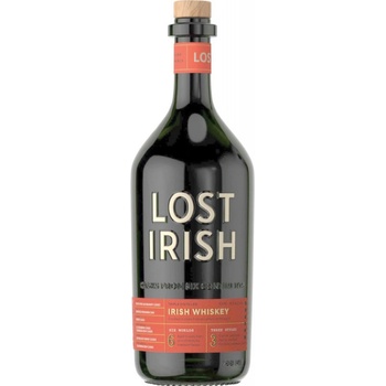 Lost Irish 40% 0,7 l (holá láhev)