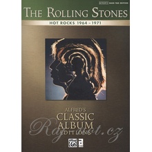 The Rolling Stones Hot Rocks 1964-1971 / basová gitara + tabulatúra