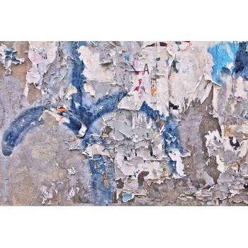 DIMEX ART s. r. o Флизелинов фототапет окъсани хартиени плакати 375 x 250 см