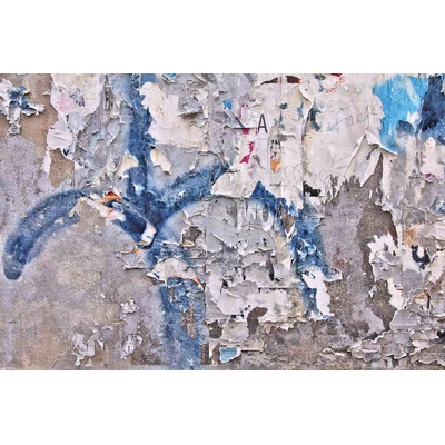 DIMEX ART Флизелинов фототапет окъсани хартиени плакати 375 x 250 см