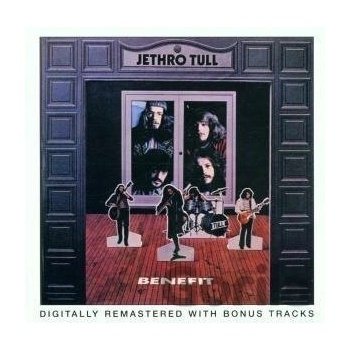 JETHRO TULL: BENEFIT - R., CD