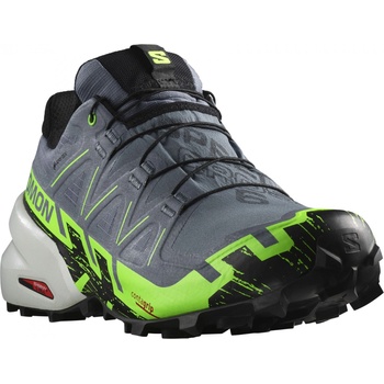 Salomon Speedcross 6 Gore-Tex Размер на обувките (ЕС): 47 (1/3) / Цвят: сив