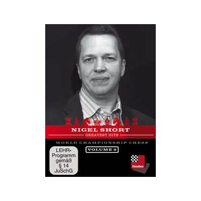 ChessBase Greatest Hits Vol. 2, Nigel Short - verzia na stiahnutie (anglicky)