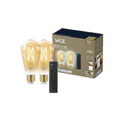 Philips 8719514550155 смарт осветление Умна крушка Wi-Fi 7 W (929003057022)