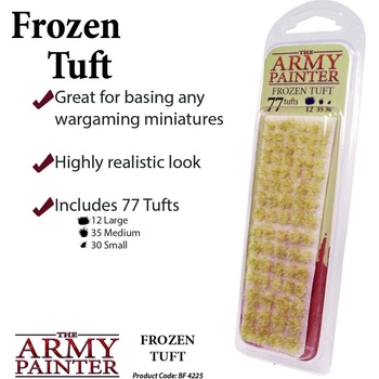 Army Painter Battlefields XP: Frozen Tuft