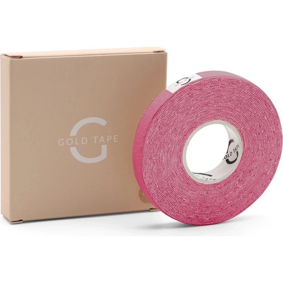 Gold Tape na tvář růžový 1 cm x 5 m