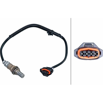 Lambda sonda HELLA 6PA 358 243-871 (6PA358243871)