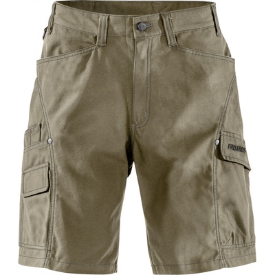 Fristads šortky 254 BPC Khaki