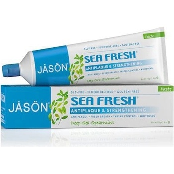 Jason Sea Fresh Bio zubná pasta 170 g