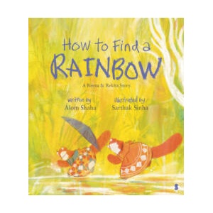 How to Find a Rainbow | Sarthak Sinha (2024)