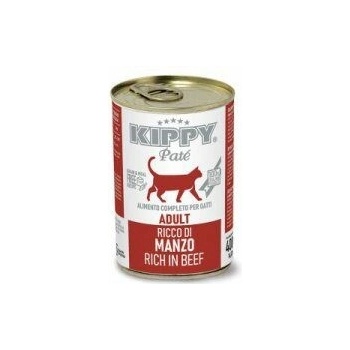 KIPPY Cat hovädzie 400 g
