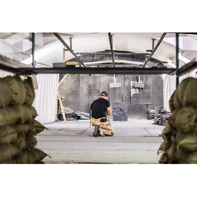 Zážitková indoor střelba: Speciální jednotky & sniper - 7 zbraní
