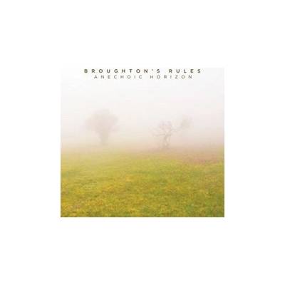 BROUGHTON'S RULES - ANECHOIC HORIZON (1CD)