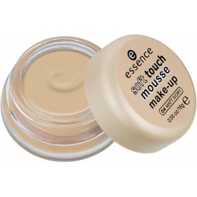 Essence Soft Touch Mousse make-up 2 16 g