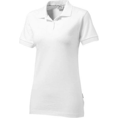 Slazenger triko LADIES GAME POLO biela