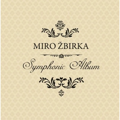 Zbirka Miroslav - Symphonic Album LP