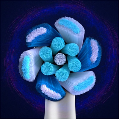 Oral-B iO Ultimate Clean White 6 ks