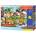 Castorland - Puzzle Napping Kittens - 200 piese