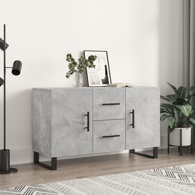 vidaXL 11461.828200 příborník betonově šedý 100 x 36 x 60 cm
