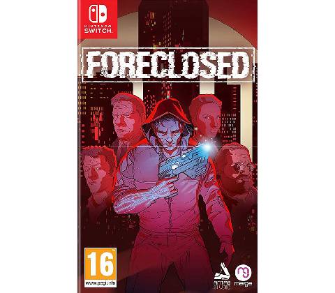 Foreclosed