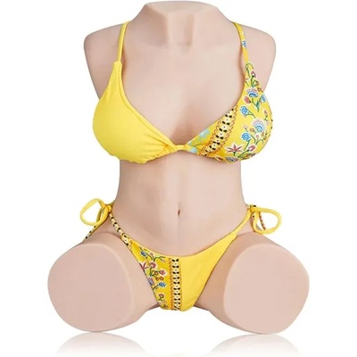Tantaly Candice 2.0 19.5kg Life Sized Beach Girl Sex Doll