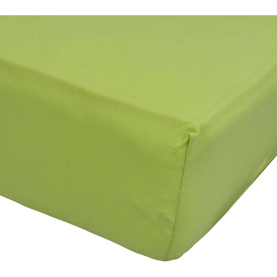 Png Панагюрище Долен чаршаф с ластик 160/200 см зелено трико