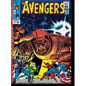 Marvel Comics Library Avengers Vol 2. 1965-1967 (GB) | Don Heck, Stan Lee, Roy Thomas (2024)