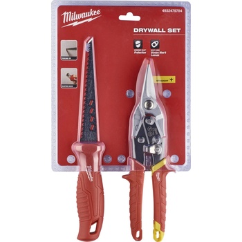 Image 1 of Milwaukee Drywall Set 4932479784